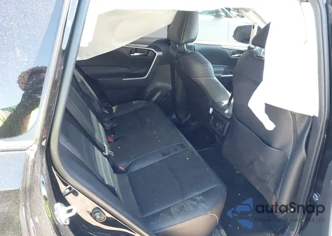 2024 Toyota Rav4 Xle Premium from USA, damaged, VIN 2T3A1RFV8RW447399